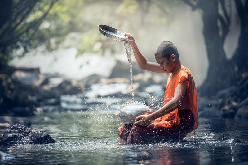 Unique Rituals